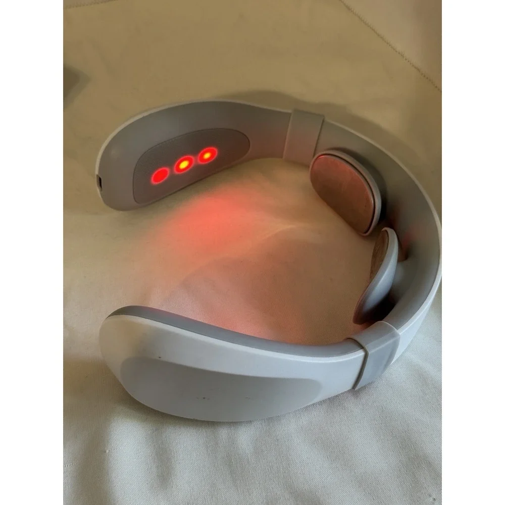 Alicorn Smart Pulse Neck Massager ST-304‎ Heated Wireless Rechargeable